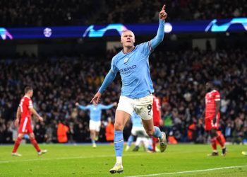 Champions League: Man City, Inter take charge as Bayern, Benfica fall