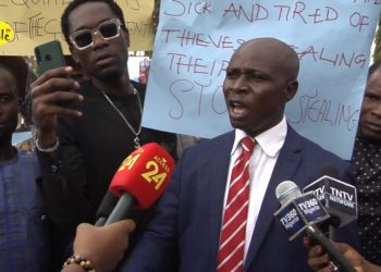 Whistle blowers kick against Reps probe of stolen 48m barrels crude oil