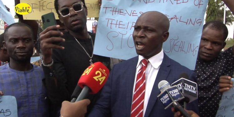 Whistle blowers kick against Reps probe of stolen 48m barrels crude oil