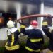 Fire guts EFCC building in Enugu
