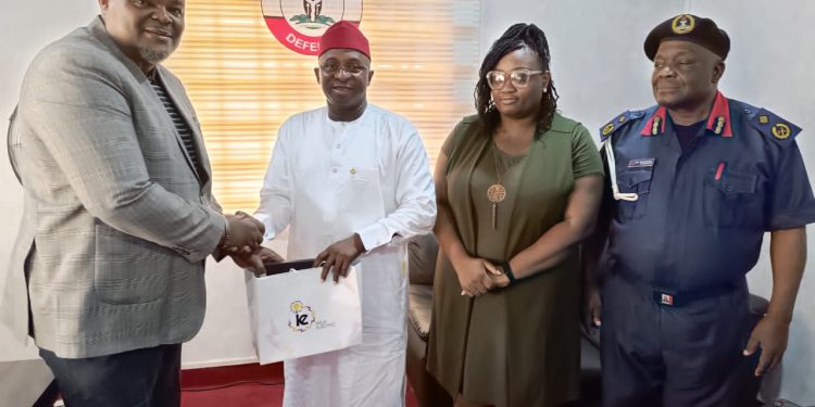 Ikeja Electric restrategises with NSCDC to curb vandalism