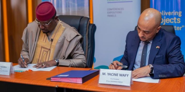 Savannah Energy signs deal with Niger govt for solar plants