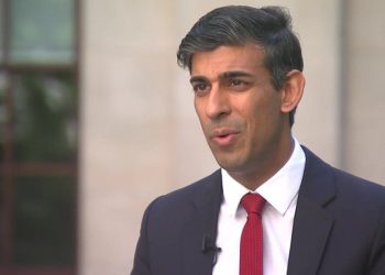 UK Tories suffer losses in Sunak’s first electoral test