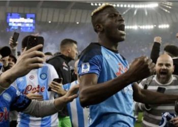 Napoli end 33-year wait for Serie A title