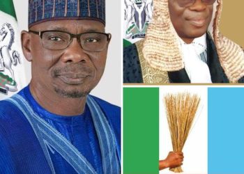 Nasarawa APC, Governor Sule endorse incumbent Speaker Balarabe Abdullahi for 7th Assembly