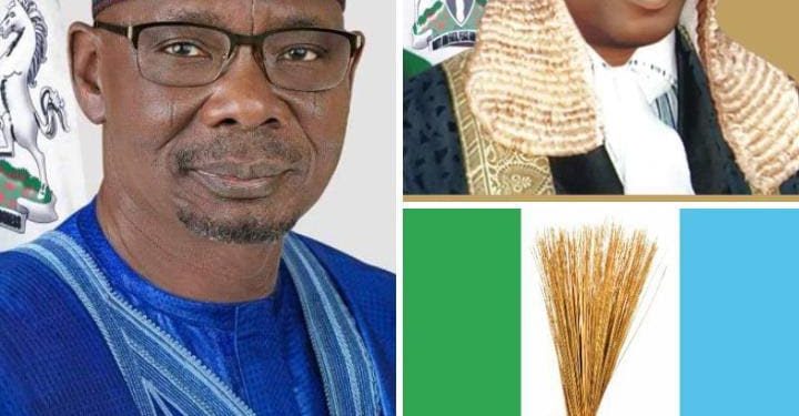 Nasarawa APC, Governor Sule endorse incumbent Speaker Balarabe Abdullahi for 7th Assembly