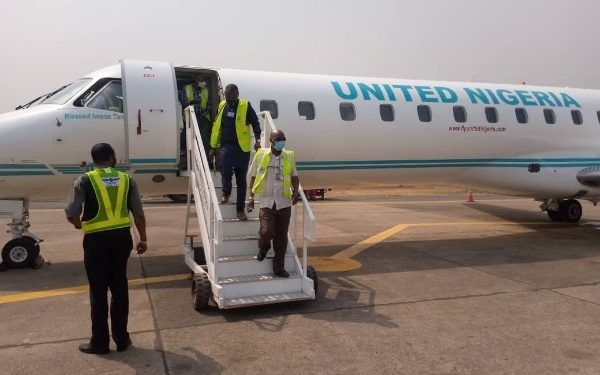 United Nigeria Airlines gets IOSA certification
