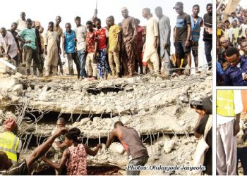 Too many buildings are collapsing – Punch