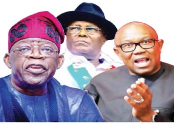 Presidential poll: Legal battle begins Monday as tribunal hears petitions