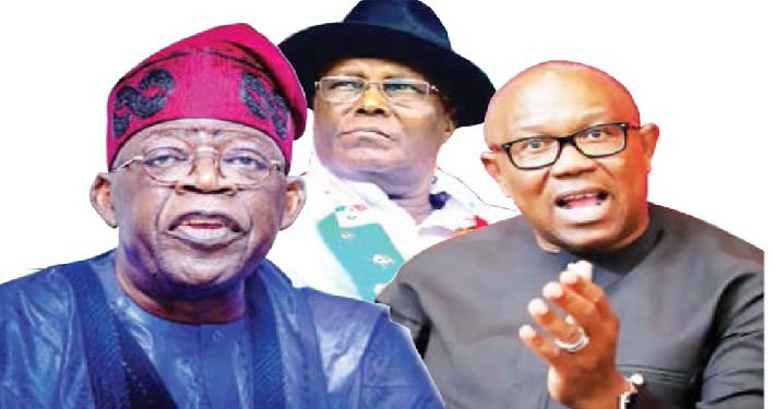 Presidential poll: Legal battle begins Monday as tribunal hears petitions