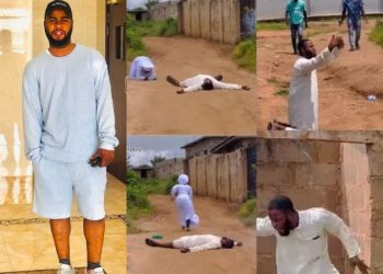 Court remands skit maker, Trinity Guy