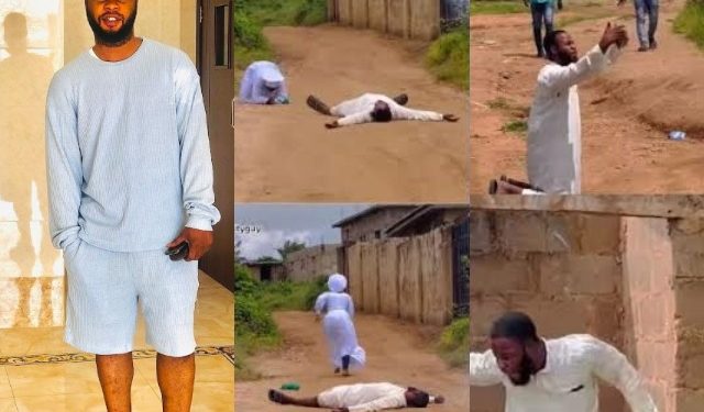 Court remands skit maker, Trinity Guy