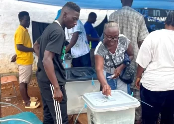 Two candidates claim victory in Sierra Leone presidential poll