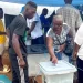 Two candidates claim victory in Sierra Leone presidential poll