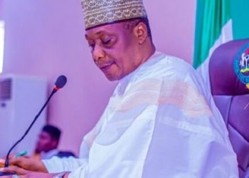 JUST IN: Bauchi Assembly re-elects Suleiman as Speaker