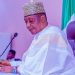 JUST IN: Bauchi Assembly re-elects Suleiman as Speaker
