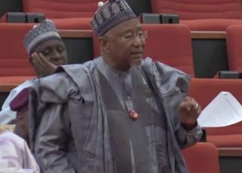 ‘Lawan didn’t allow me finish my thought’, Bulkachuwa clarifies remarks about wife