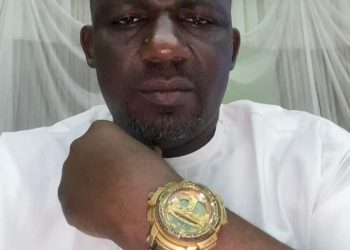 Dajoh emerges Benue Assembly Speaker