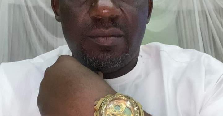 Dajoh emerges Benue Assembly Speaker