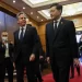 Antony Blinken begins talks in Beijing during high-stakes visit to China