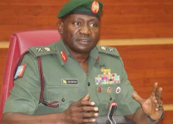 Service chiefs’ seniors: Military orders generals to retire, gives Monday deadline