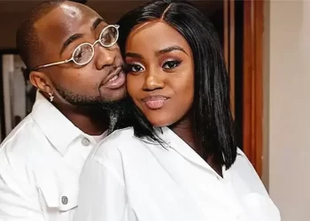 How I met my wife, Chioma — Davido