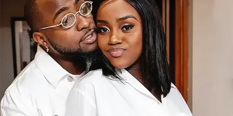 How I met my wife, Chioma — Davido