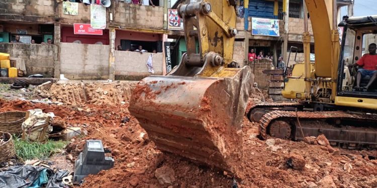 Demolition: Be calm, Ohanaeze tells Ndigbo in Lagos