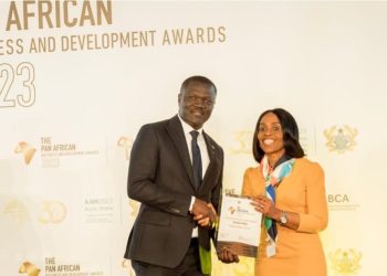 FirstBank wins Financial Institution of the Year at AFREXIM Bank Pan-African Awards