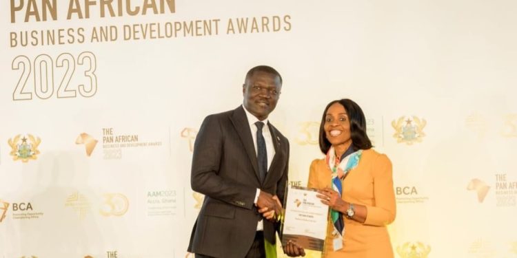 FirstBank wins Financial Institution of the Year at AFREXIM Bank Pan-African Awards