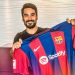 Barcelona sign Gundogan on free transfer after Man City exit