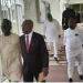 Breaking: PDP G-5 in closed-door meeting with Tinubu