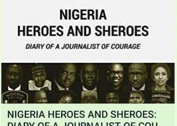 Ken Ugbechie’s Nigeria Heroes & Sheroes now on Amazon.com