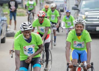2nd Cycling Lagos holds in October