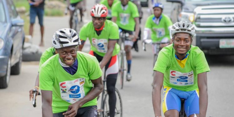 2nd Cycling Lagos holds in October