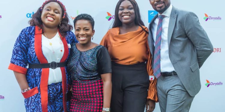 Union Bank’s αlpher partners with Chrystallis Conversations to promote women empowerment
