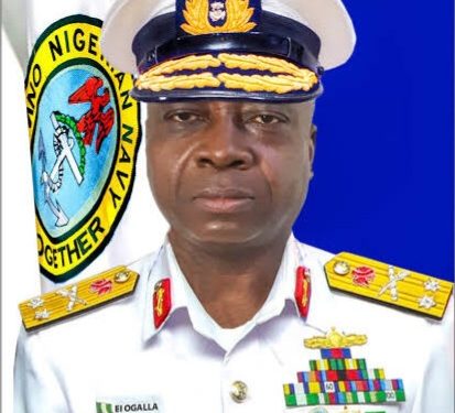 Shake up as Nigerian Navy redeploys 56 Rear Admirals, one Commodore