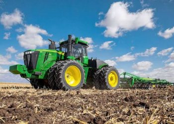 Closing the agric mechanization gap: The TATA-John Deere strategy