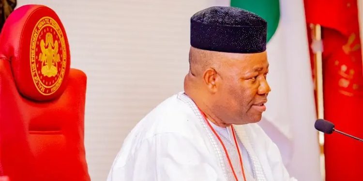 We’ll surpass surpass Nigeria’s expectations – Akpabio
