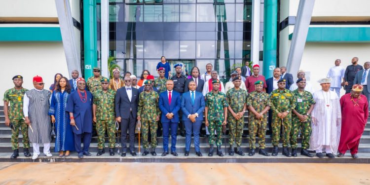 Military to partner Enugu govt on internal security
