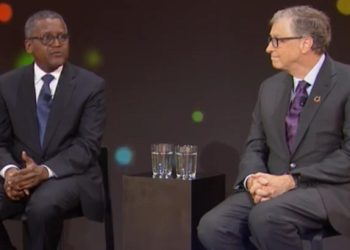Dangote, Bill Gates meet Tinubu Monday