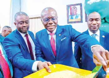 Lagos rice value chain created 2,620 jobs – Sanwo-Olu