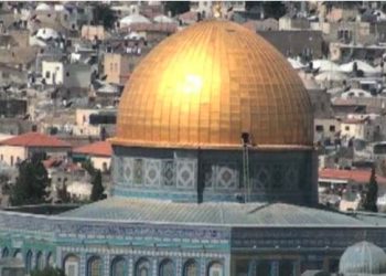 Israelis to rebuild Jewish temple on Al-Aqsa site