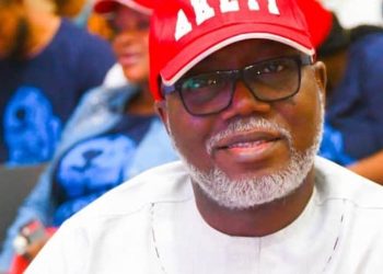 I never assaulted my wife – Ondo deputy gov