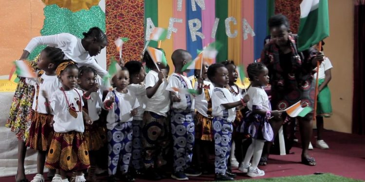 Lagos school celebrates ‘A Day in Africa’ with food, attires, ‘tour’ of choice countries