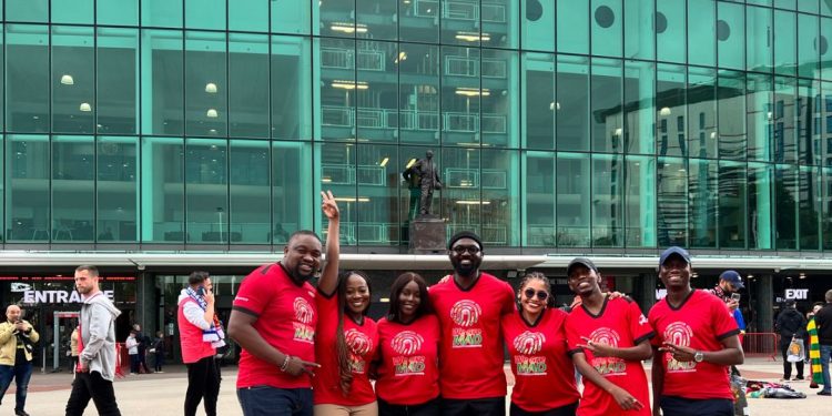 Sahara Group announces winners of #MADwithFootball Challenge