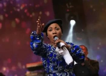 Mercy Chinwo didn’t charge to sing at our church – Poju Oyemade faults Fr Oluoma’s claims