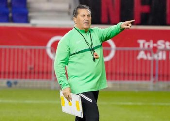 AFCON 2023 qualifier: Super Eagles deserve 3-2 win over Sierra Leone — Peseiro