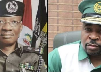 APC chieftain, Hon. Akeem Muniru, congratulates Egbetokun, tasks Acting IGP on rebranding police force