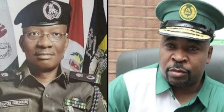 APC chieftain, Hon. Akeem Muniru, congratulates Egbetokun, tasks Acting IGP on rebranding police force